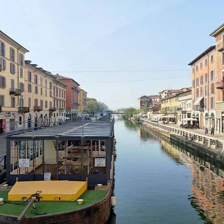 Navigli District Apartment Milano Dış mekan fotoğraf