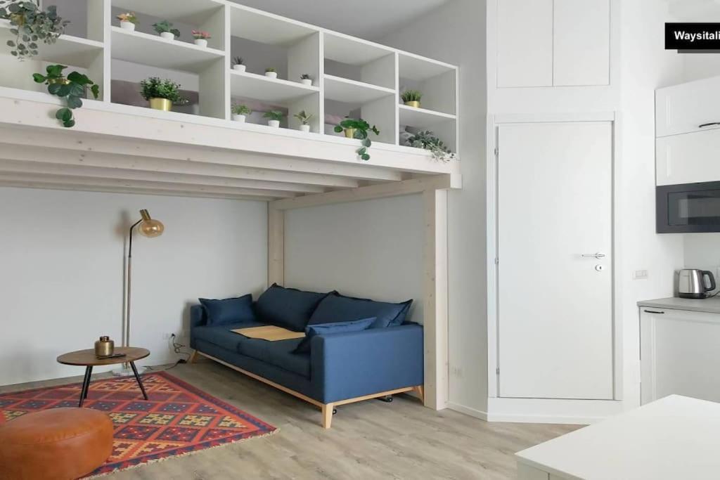 Navigli District Apartment Milano Dış mekan fotoğraf